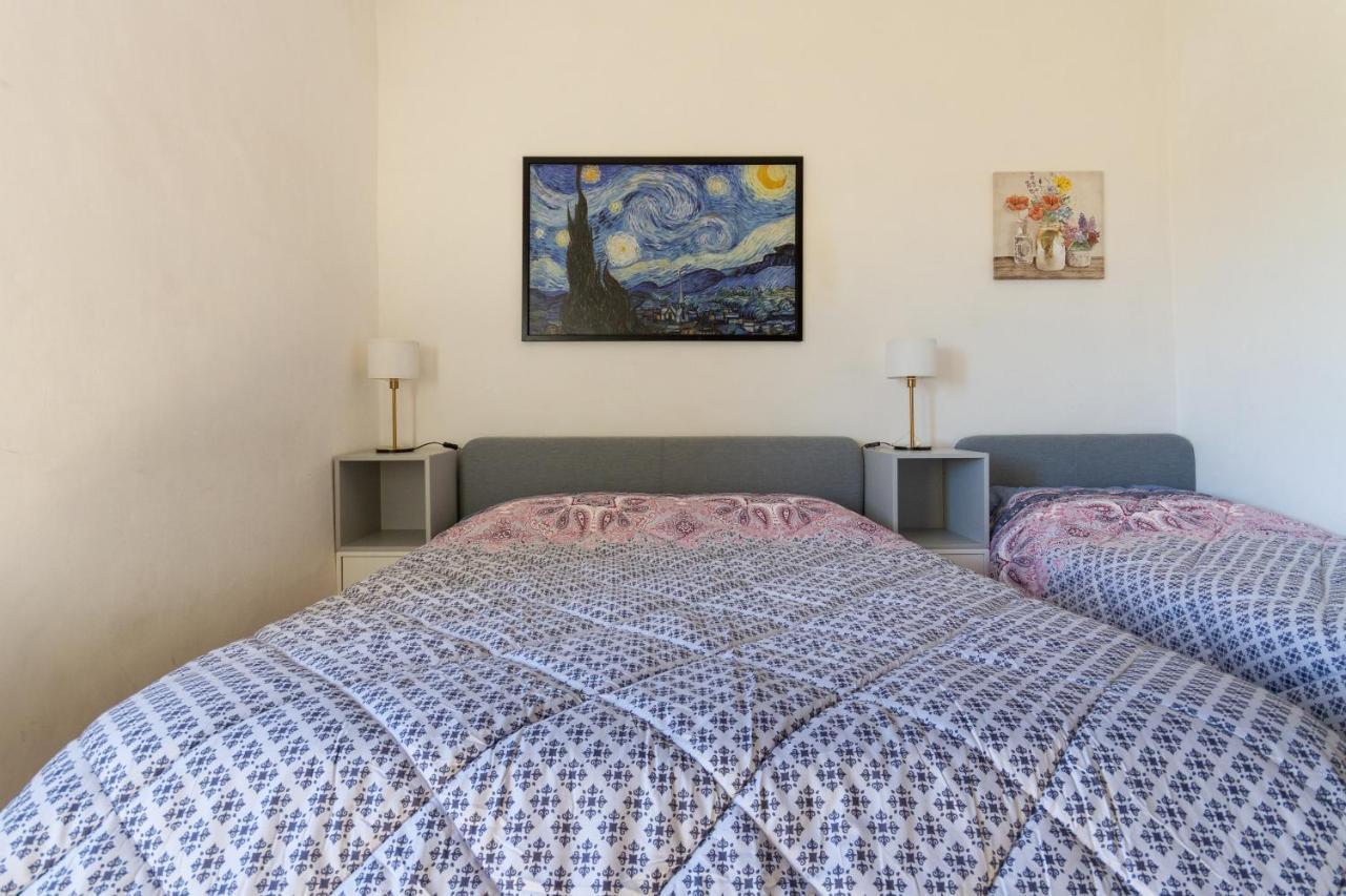 Bed and Breakfast La Finestra Di Umberto Vicino Al Centro Con Parcheggio Privato Viterbo Exteriér fotografie