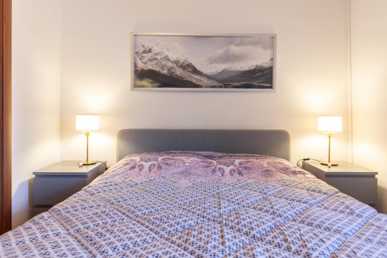 Bed and Breakfast La Finestra Di Umberto Vicino Al Centro Con Parcheggio Privato Viterbo Exteriér fotografie